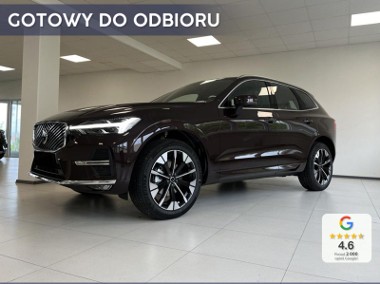 Volvo XC60 II B5 AWD Ultra Bright 2.0 B5 AWD Ultra Bright (264 KM) Podgrzewana kierownica-1