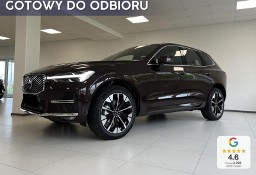Volvo XC60 II B5 AWD Ultra Bright 2.0 B5 AWD Ultra Bright (264 KM) Podgrzewana kierownica