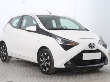 Toyota Aygo , Serwis ASO, Klima, Tempomat-1