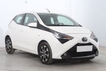 Toyota Aygo , Serwis ASO, Klima, Tempomat