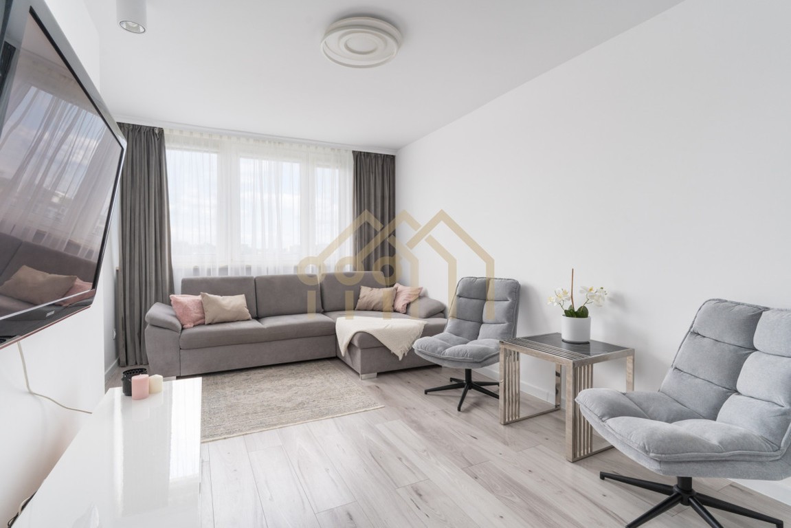 Komfortowe 2-pokojowe mieszkanie 37 m² | Przy stac