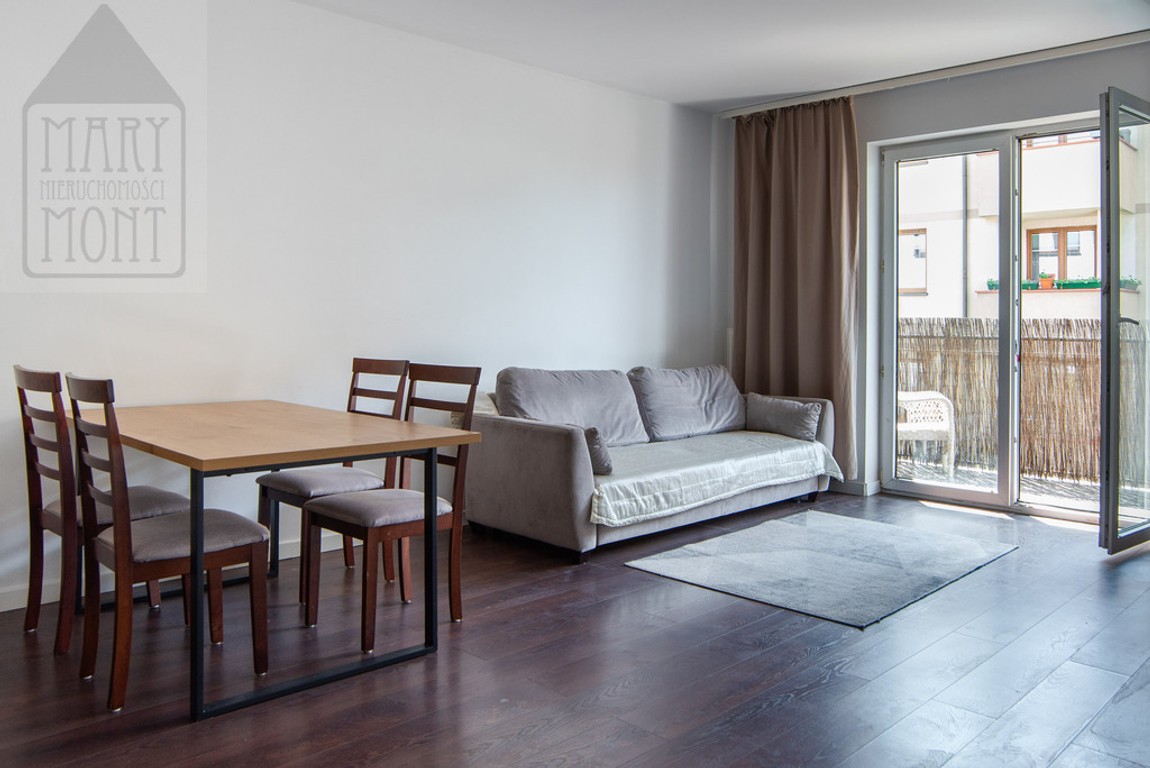 Mieszkanie na sprzedaż, 2 pokoje, 59 m², Ząbki