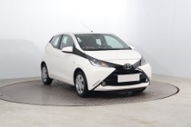 Toyota Aygo , Salon Polska, Serwis ASO, Klima, Tempomat