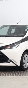 Toyota Aygo , Salon Polska, Serwis ASO, Klima, Tempomat-3