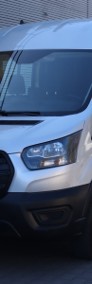 Ford Transit L3H2, DCiV, 7 miejsc, 350, VAT 23%, Salon PL, Klimatyzacja,-3