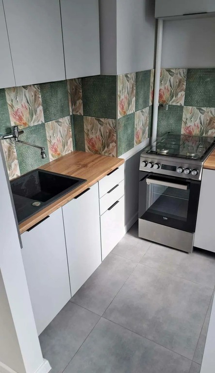 Muchobór Mały, 2pok, 32,30m2, MIEJSKIE MEDIA, BALKON, PO REMONCIE