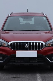 Suzuki SX4 S-Cross , Salon Polska, Serwis ASO, Navi, Klimatronic, Tempomat,-2