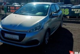 Peugeot 208 I Sw.zarej.LED,136tys,Klima.NAVI,Grz.Fot.Tempo,ZADBANY,SUPER AUTO!!!