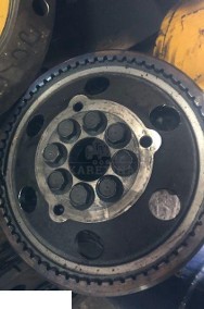 JCB 526-56 - Zwolnica Zwrotnica Dyfer Piasta Półoś Wkład Mostu CZĘŚCI-2