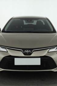 Toyota Corolla XII Salon Polska, Serwis ASO, Klimatronic, Tempomat, Parktronic,-2