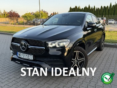 Mercedes-Benz Klasa GLE W167 COUPE*Pakiet*AMG*Salon*Polska*Panorama*Full*LED*Kamera*360*Skóra-1