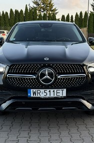 Mercedes-Benz Klasa GLE W167 COUPE*Pakiet*AMG*Salon*Polska*Panorama*Full*LED*Kamera*360*Skóra-2