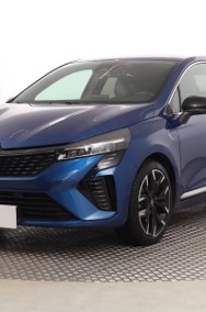 Renault Clio V , Salon Polska, Serwis ASO, Skóra, Navi, Klimatronic,-2