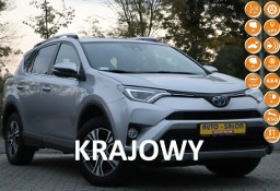 Toyota RAV 4 IV 1-własciciel, krajowy, serwis, hybryda, automat