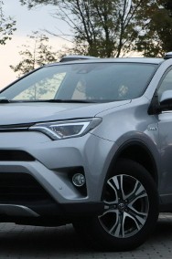 Toyota RAV 4 IV 1-własciciel, krajowy, serwis, hybryda, automat-2