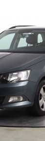 Skoda Fabia III , Salon Polska, Serwis ASO, Klima, Parktronic,ALU-3