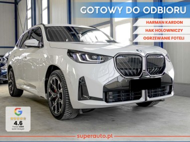 BMW X3 G01 xDrive20d xDrive20d Pakiet Premium + Sportowy M Pro + Hak Holowniczy-1