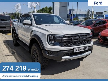 Ford Ranger III Raptor 4x4 A10 Raptor 4x4 A10 3.0 292KM
