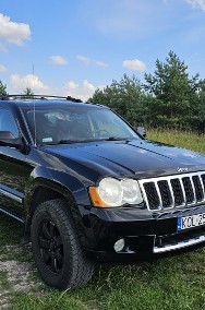 Jeep Grand Cherokee WK Overland 5.7 HEMI 326km + LPG-2
