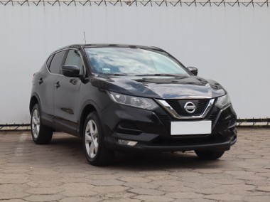Nissan Qashqai II , Salon Polska, Klimatronic, Tempomat-1