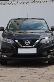 Nissan Qashqai II , Salon Polska, Klimatronic, Tempomat-2