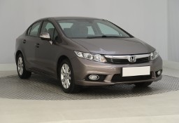 Honda Civic IX , Salon Polska, Serwis ASO, Klimatronic,