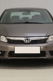 Honda Civic IX , Salon Polska, Serwis ASO, Klimatronic,-2