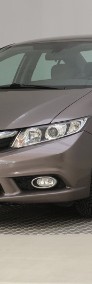 Honda Civic IX , Salon Polska, Serwis ASO, Klimatronic,-3