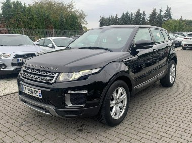 Land Rover Range Rover Evoque I 2.2 Automat Panorama Skóra-1