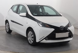 Toyota Aygo , Salon Polska, 1. Właściciel, Serwis ASO, Klima, Tempomat