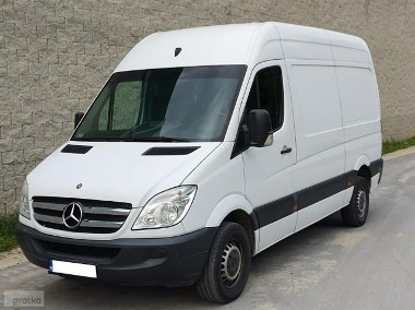 Mercedes-Benz Sprinter 906-1