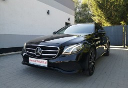 Mercedes-Benz Klasa E W213 2,0 CDI 195KM Klimatr Temp NAVI Alu 18 Automat 9-Gang Kamera Gwaranc