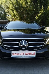 Mercedes-Benz Klasa E W213 2,0 CDI 195KM Klimatr Temp NAVI Alu 18 Automat 9-Gang Kamera Gwaranc-2
