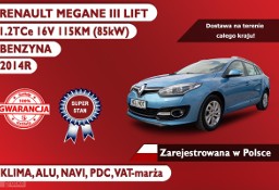 Renault Megane III LIFT