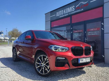 (15) SALON POLSKA Bezwypadkowy M-SPORT xDrive30i SerwisASO Zamiana RATY-1