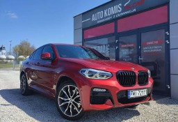 BMW X4 II (15) SALON POLSKA Bezwypadkowy M-SPORT xDrive30i SerwisASO Zamiana RATY
