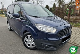 Ford Courier Transit Courier pack klim