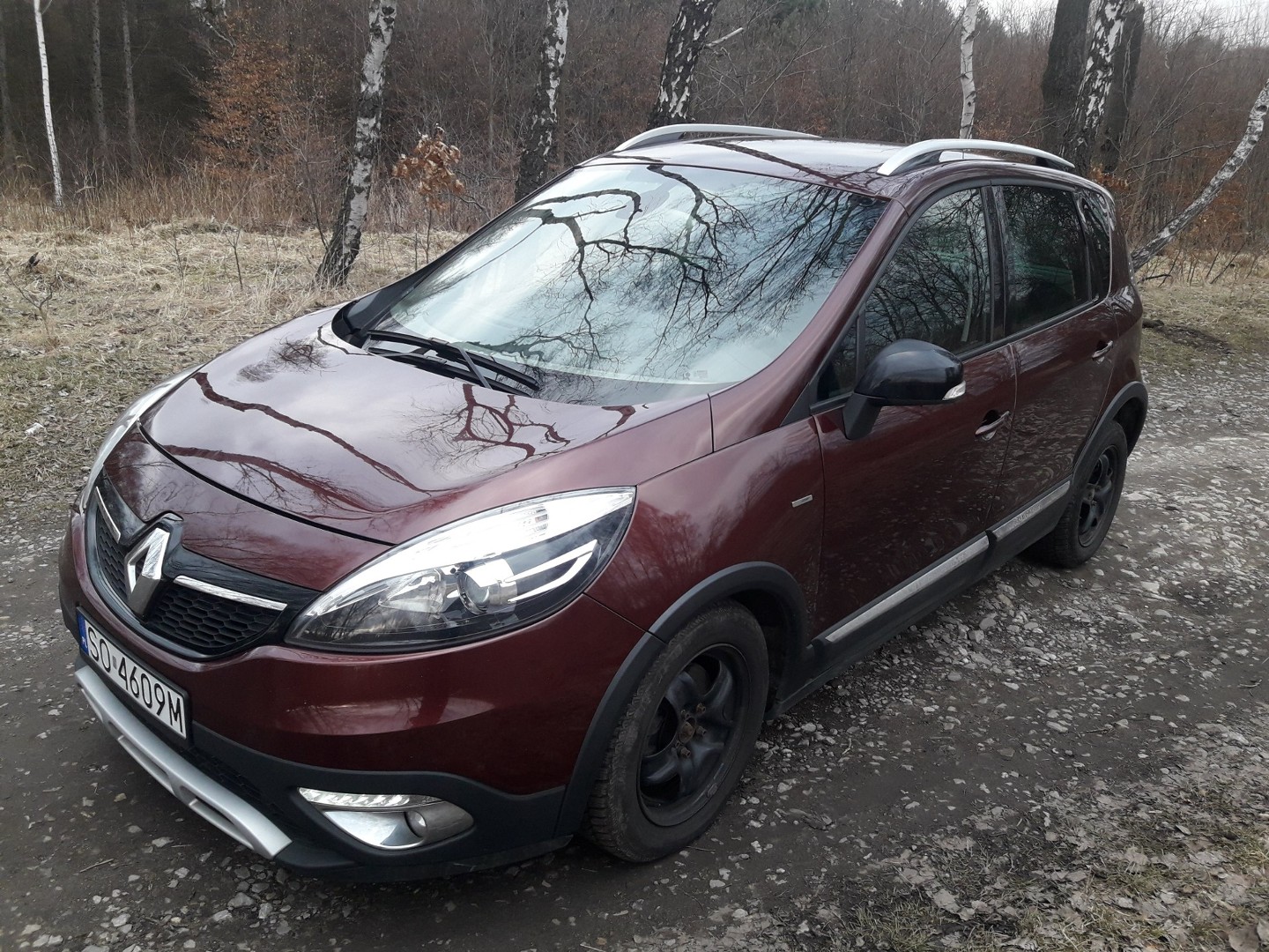 Renault Scenic III Xmod 1,6dCi 130km bose