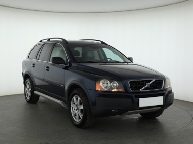 Volvo XC90 I , Automat, Klimatronic, Tempomat, Parktronic,-1