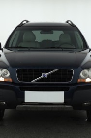 Volvo XC90 I , Automat, Klimatronic, Tempomat, Parktronic,-2
