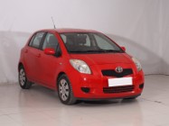 Toyota Yaris II , Salon Polska, Automat, Klima