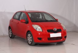 Toyota Yaris II , Salon Polska, Automat, Klima