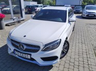 Mercedes-Benz Klasa C W205 Mercedes C250 Blutec AMG