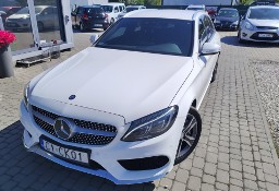 Mercedes-Benz Klasa C W205 Mercedes C250 Blutec AMG