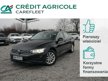 Volkswagen Passat B8 1.5 TSI/150 KM EVO Business Salon PL Fvat 23% WW695SY-1