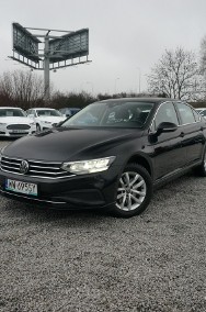 Volkswagen Passat B8 1.5 TSI/150 KM EVO Business Salon PL Fvat 23% WW695SY-2