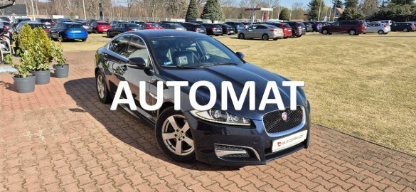 Jaguar XF X250 Kamera-Automat