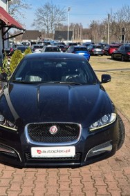 Jaguar XF X250 Kamera-Automat-2