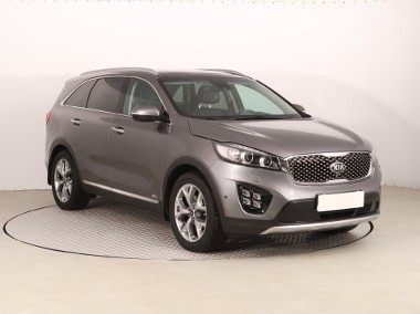 Kia Sorento III , Salon Polska, 1. Właściciel, Serwis ASO, 185 KM, Automat,-1