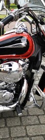 Honda Shadow VT 750-4